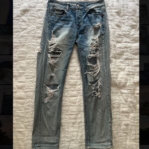 American Eagle Outfitters Women's Jeans - size 4